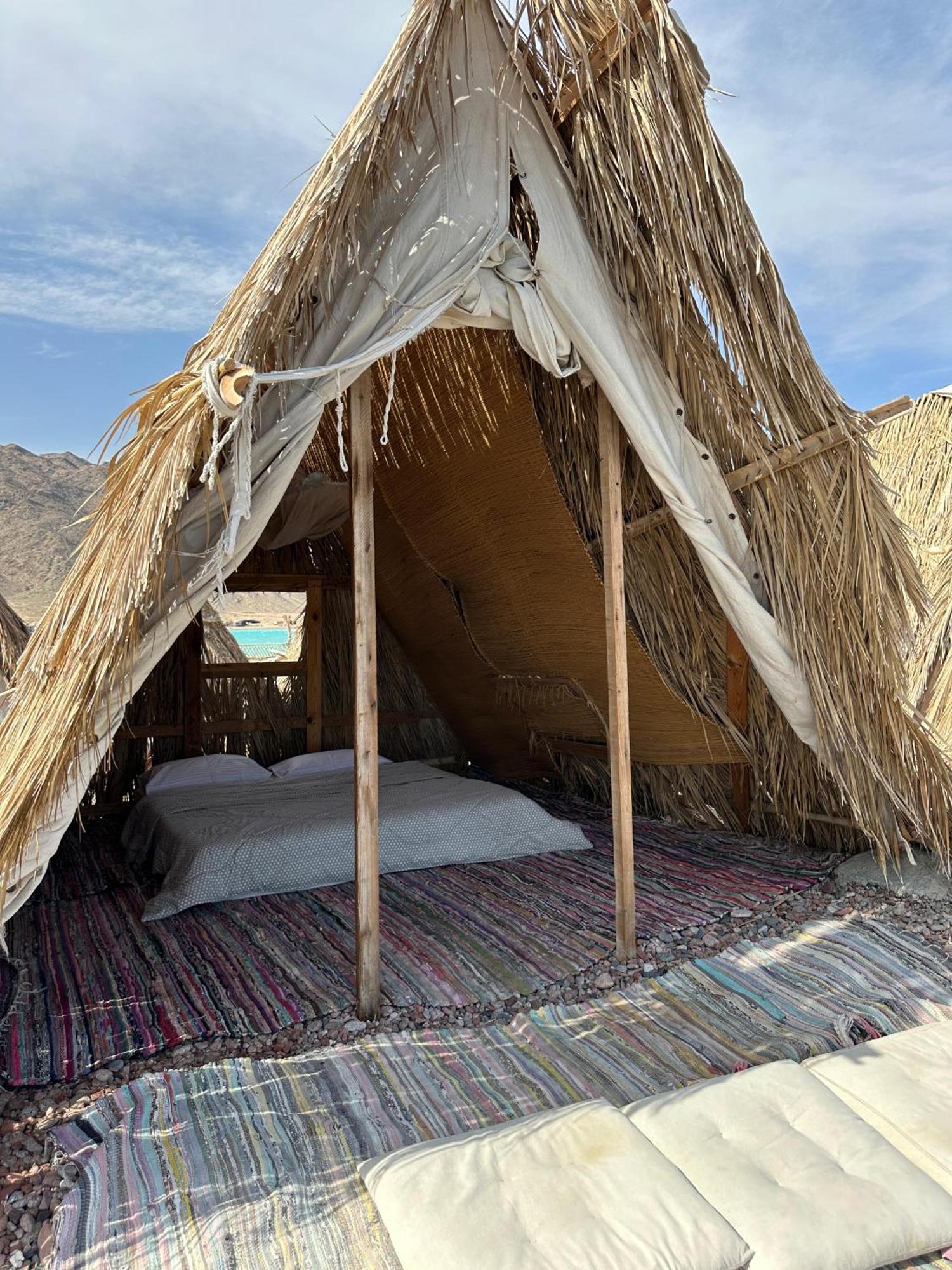 Gabila Blue Lagoon Dahab Exteriér fotografie