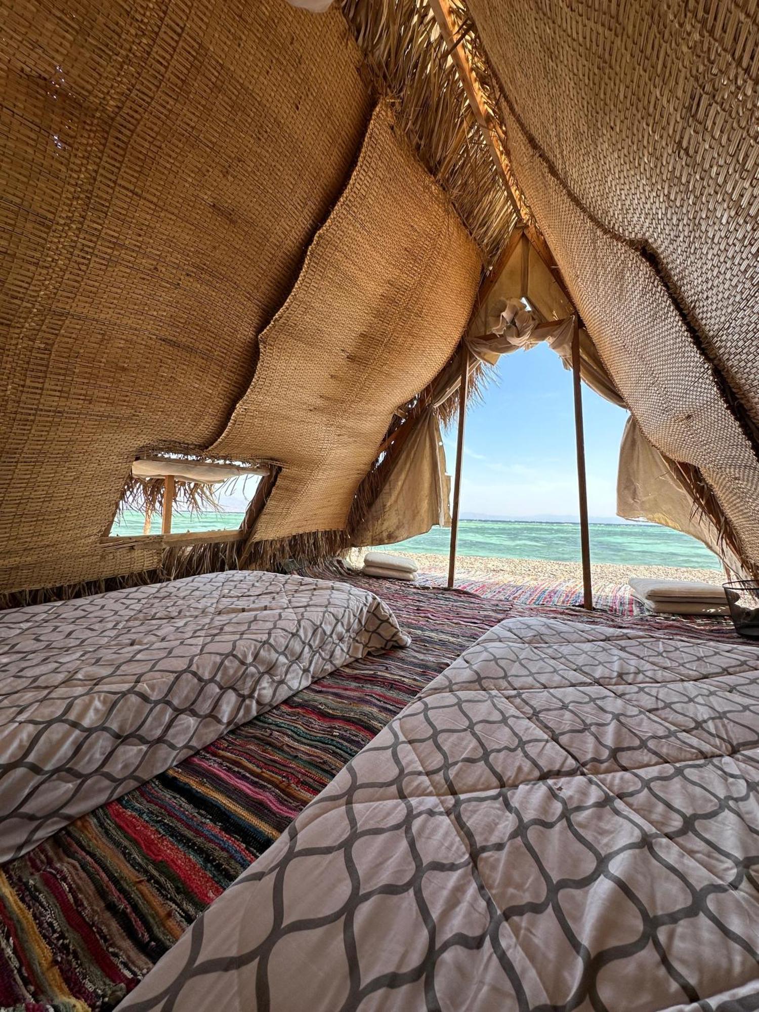 Gabila Blue Lagoon Dahab Exteriér fotografie