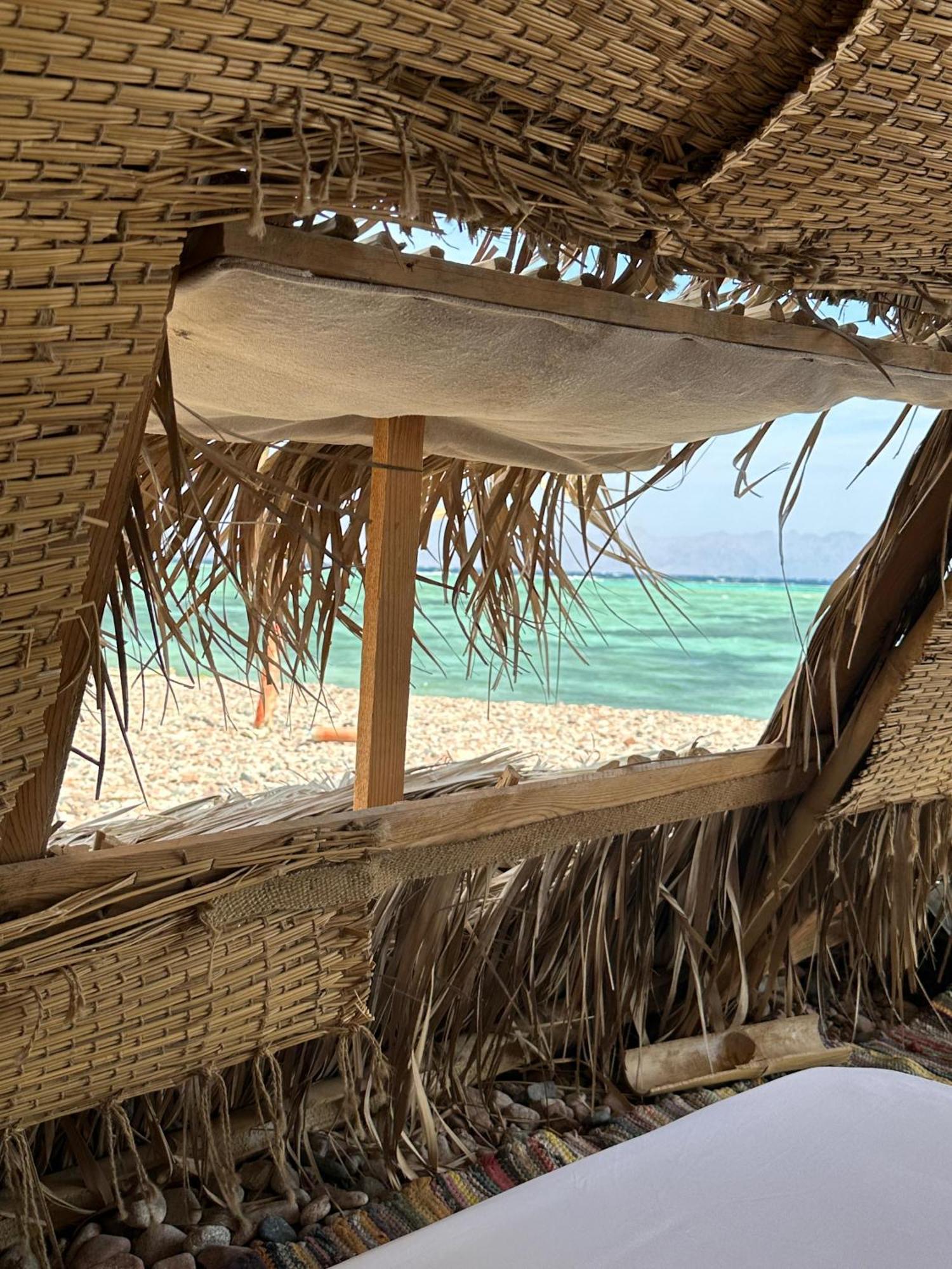 Gabila Blue Lagoon Dahab Exteriér fotografie