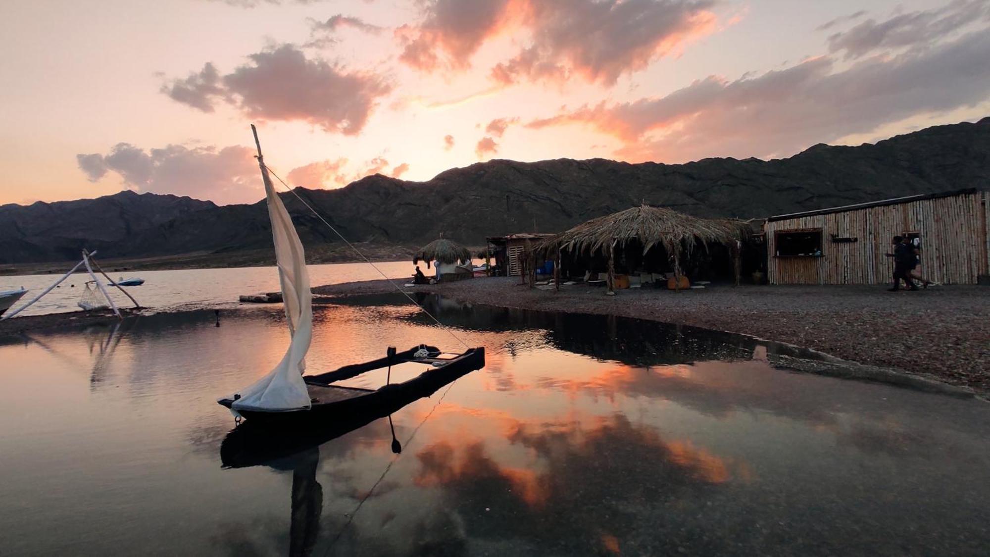 Gabila Blue Lagoon Dahab Exteriér fotografie