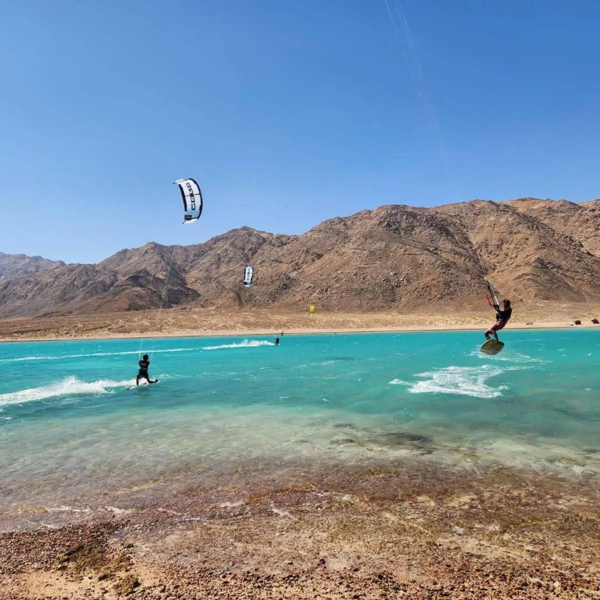 Gabila Blue Lagoon Dahab Exteriér fotografie