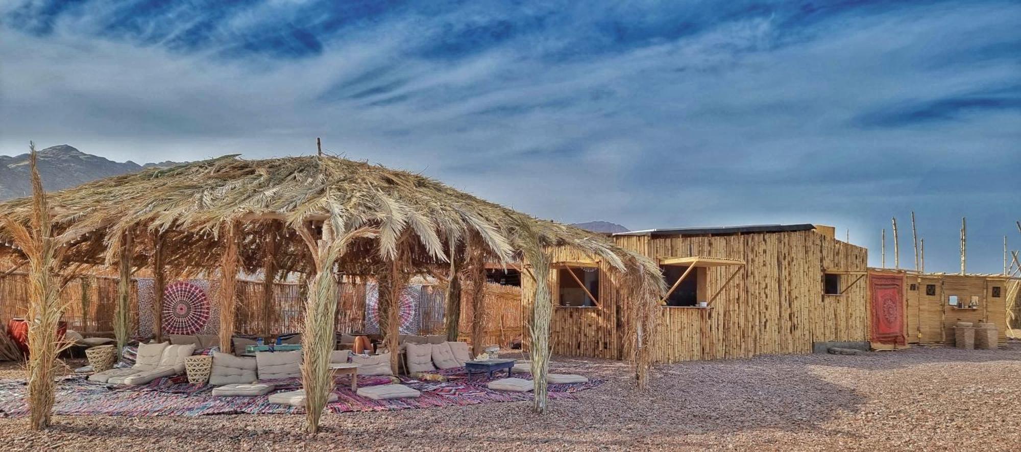 Gabila Blue Lagoon Dahab Exteriér fotografie