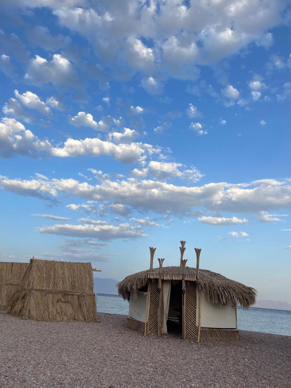 Gabila Blue Lagoon Dahab Exteriér fotografie