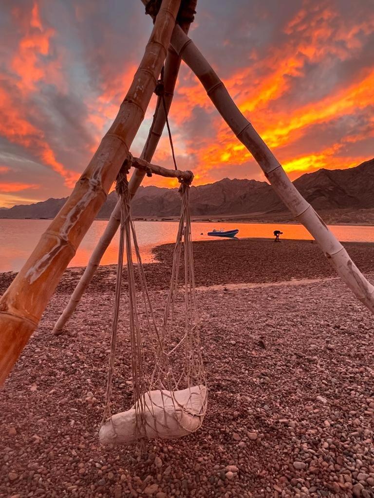 Gabila Blue Lagoon Dahab Exteriér fotografie