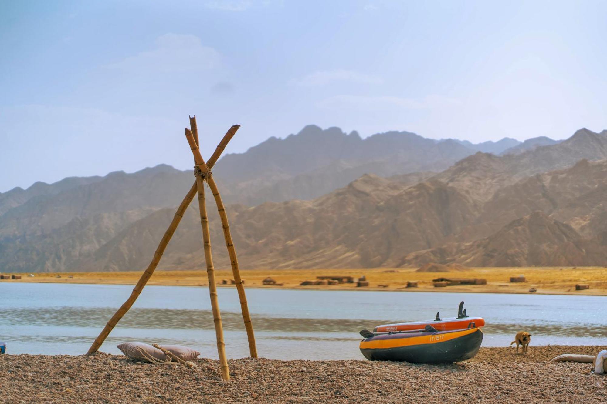 Gabila Blue Lagoon Dahab Exteriér fotografie