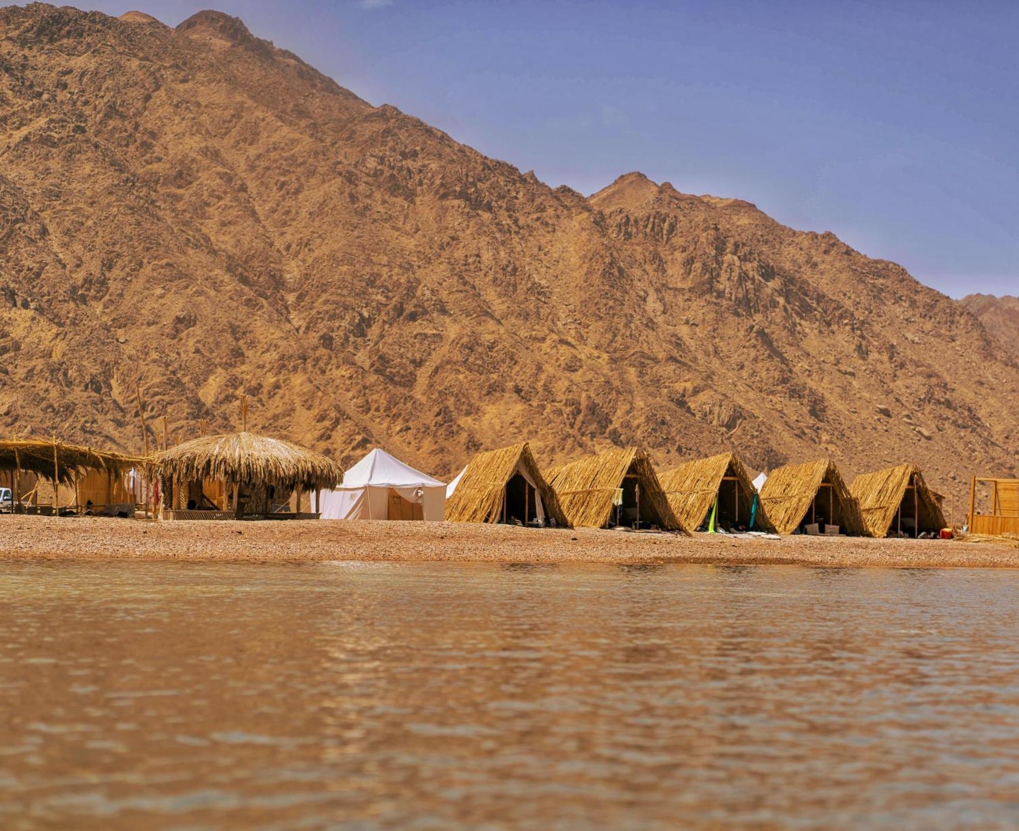 Gabila Blue Lagoon Dahab Exteriér fotografie